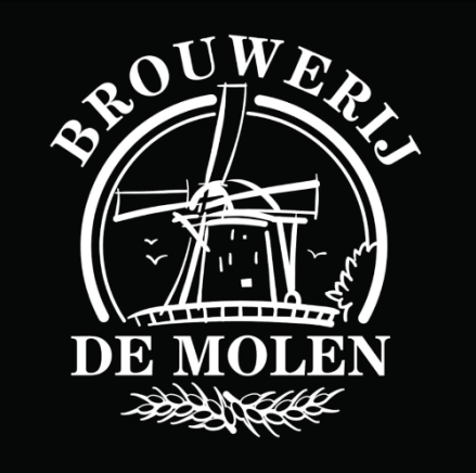 Brouwerij de Molen logo tot 2022 Brouwerij de Molen logo tot 2022